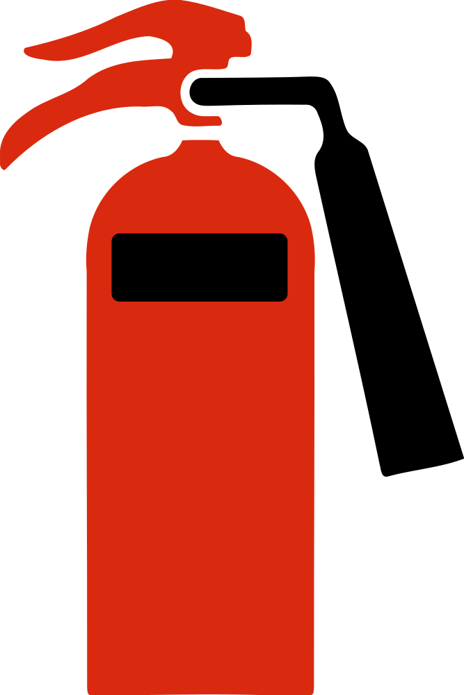 onlinelabels-clip-art-fire-extinguisher-carbon-dioxide